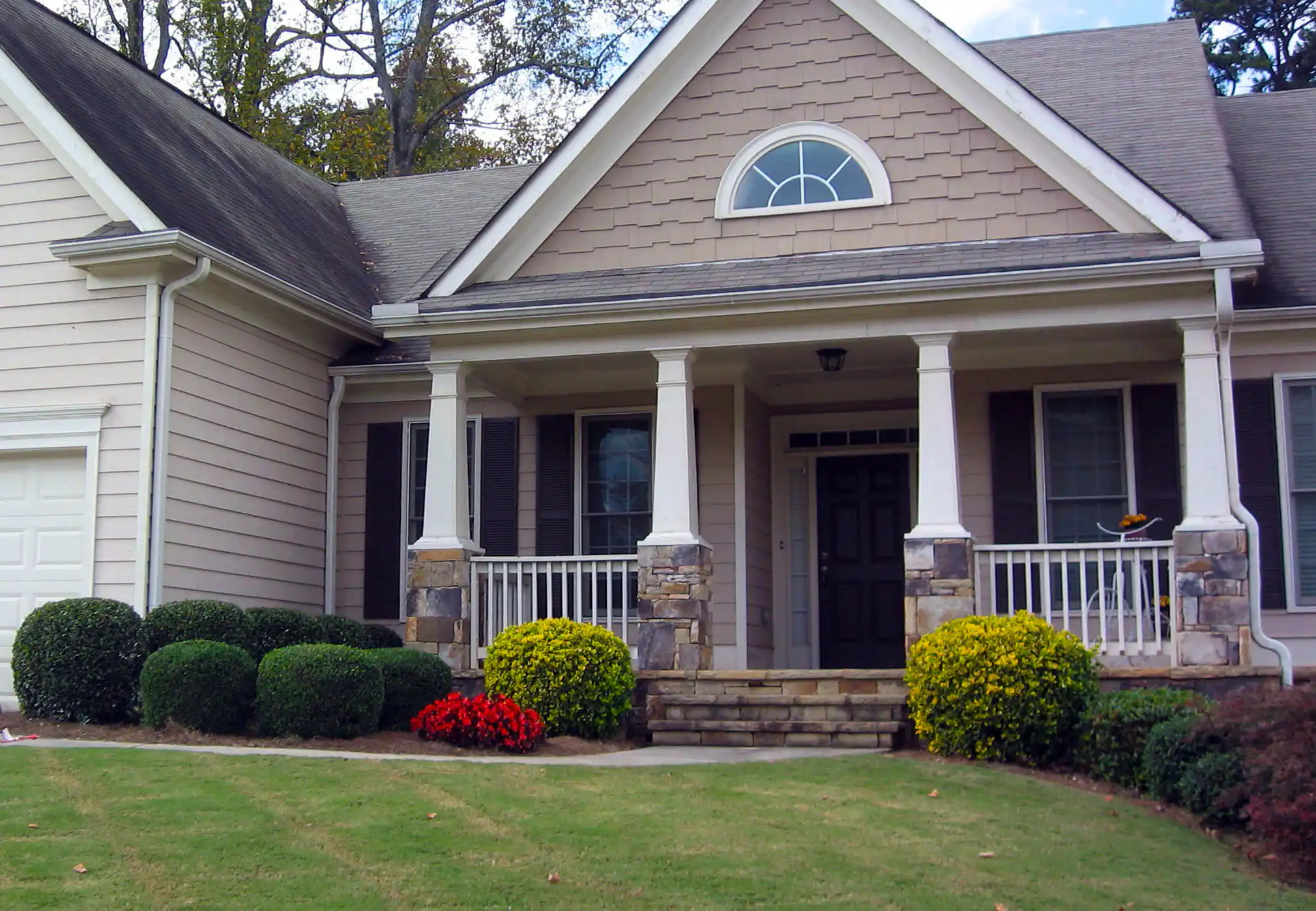 Residential lawn service — Gwinnett County, GA